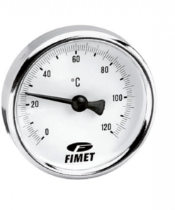 Termometru axial Fimet-Watts 0-120°C