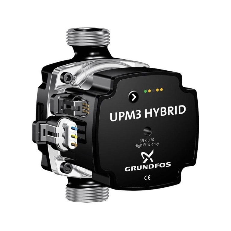 lonely Dissipate Personal Pompa Grundfos 25-7 130 UPM3 AUTO HYBRID – RoTerm